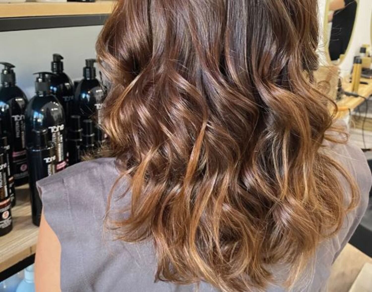 qué es balayage